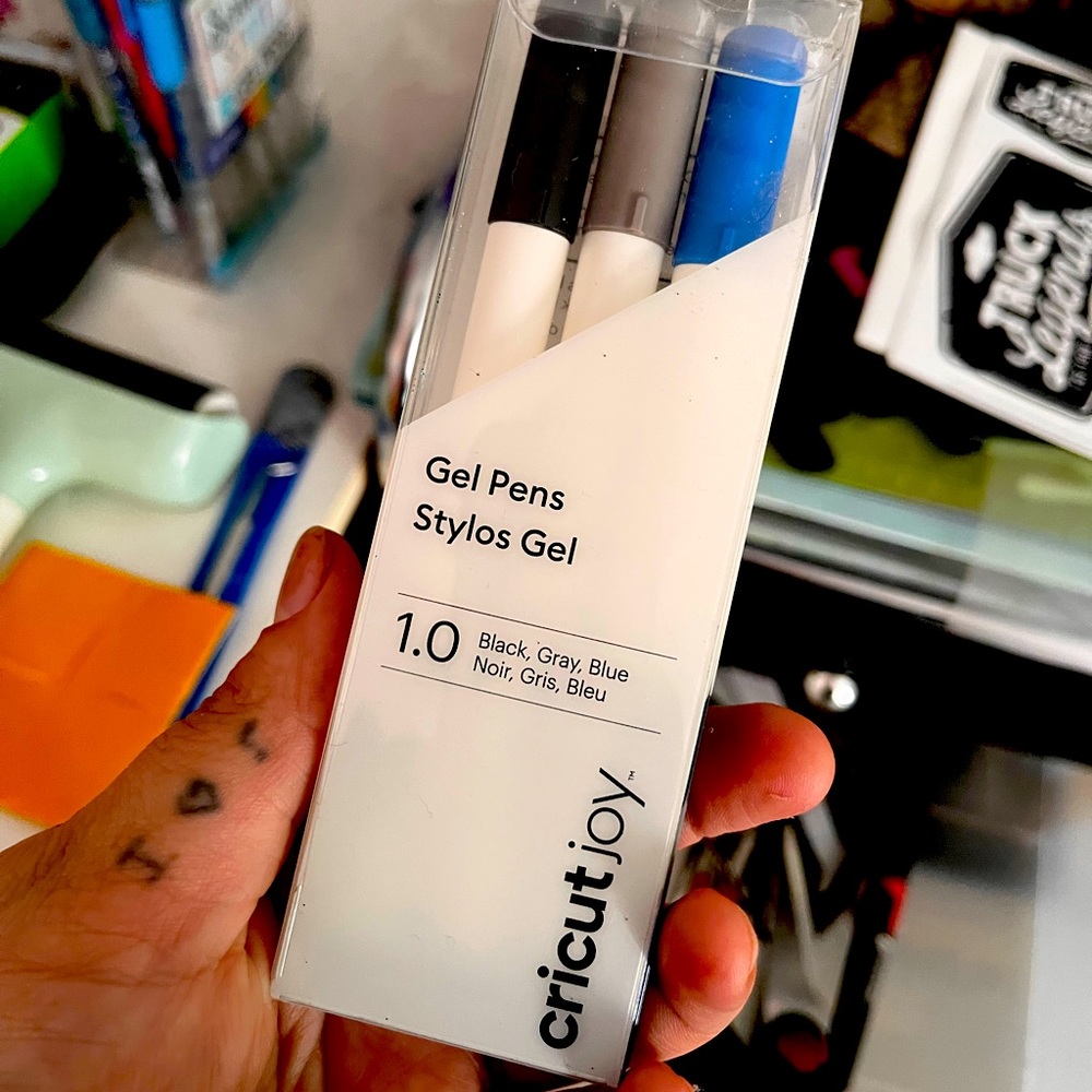 Cricut joy fine tip Pens